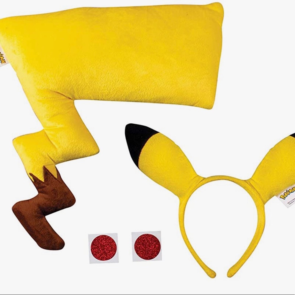 Pikachu Kit